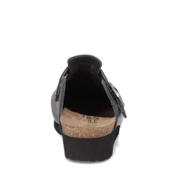 Naot Clogs & Mules|Women's , Autumn Clog Black