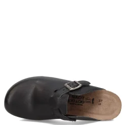 Naot Clogs & Mules|Women's , Autumn Clog Black