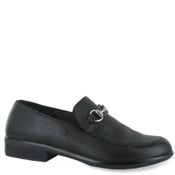 Naot Slip-On Shoes|Women's , Bentu Aura Loafer Black