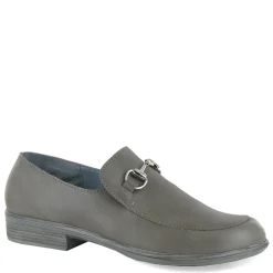 Naot Slip-On Shoes|Women's , Bentu Aura Loafer Foggy Grey