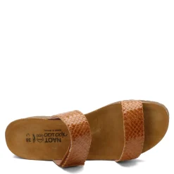 Naot Wedges|Women's , Blake Sandal