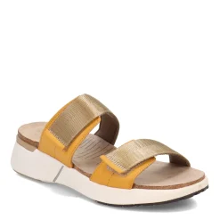 Naot Sandals|Women's , Calliope Sandal Marigold/Yellow