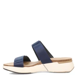 Naot Sandals|Women's , Calliope Sandal Ink/Polar Sea