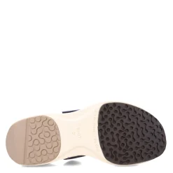 Naot Sandals|Women's , Calliope Sandal Ink/Polar Sea