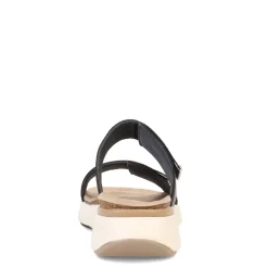 Naot Sandals|Women's , Calliope Sandal Black/Silver