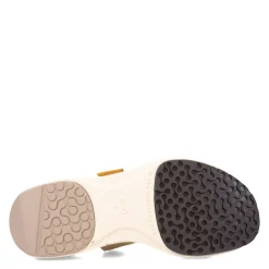 Naot Wedges|Women's , Calliope Sandal Marigold/Yellow