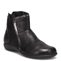 Naot Boots|Women's , Calluna Boot Black