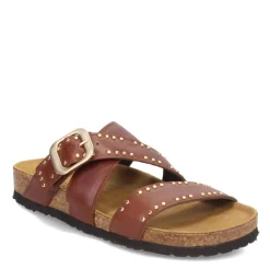 Naot Sandals|Women's , Carolina Sandal Chestnut