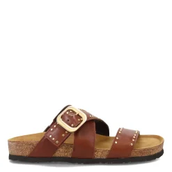 Naot Sandals|Women's , Carolina Sandal Chestnut