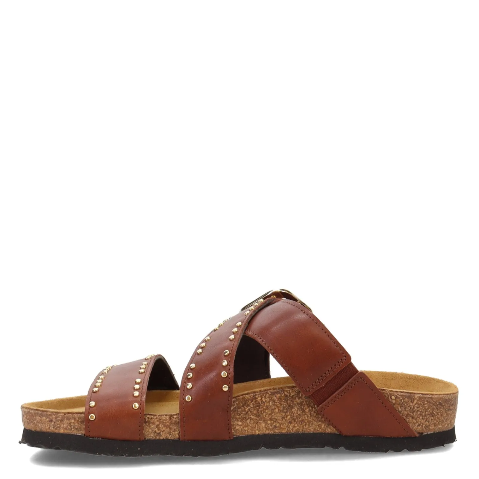 Naot Sandals|Women's , Carolina Sandal Chestnut