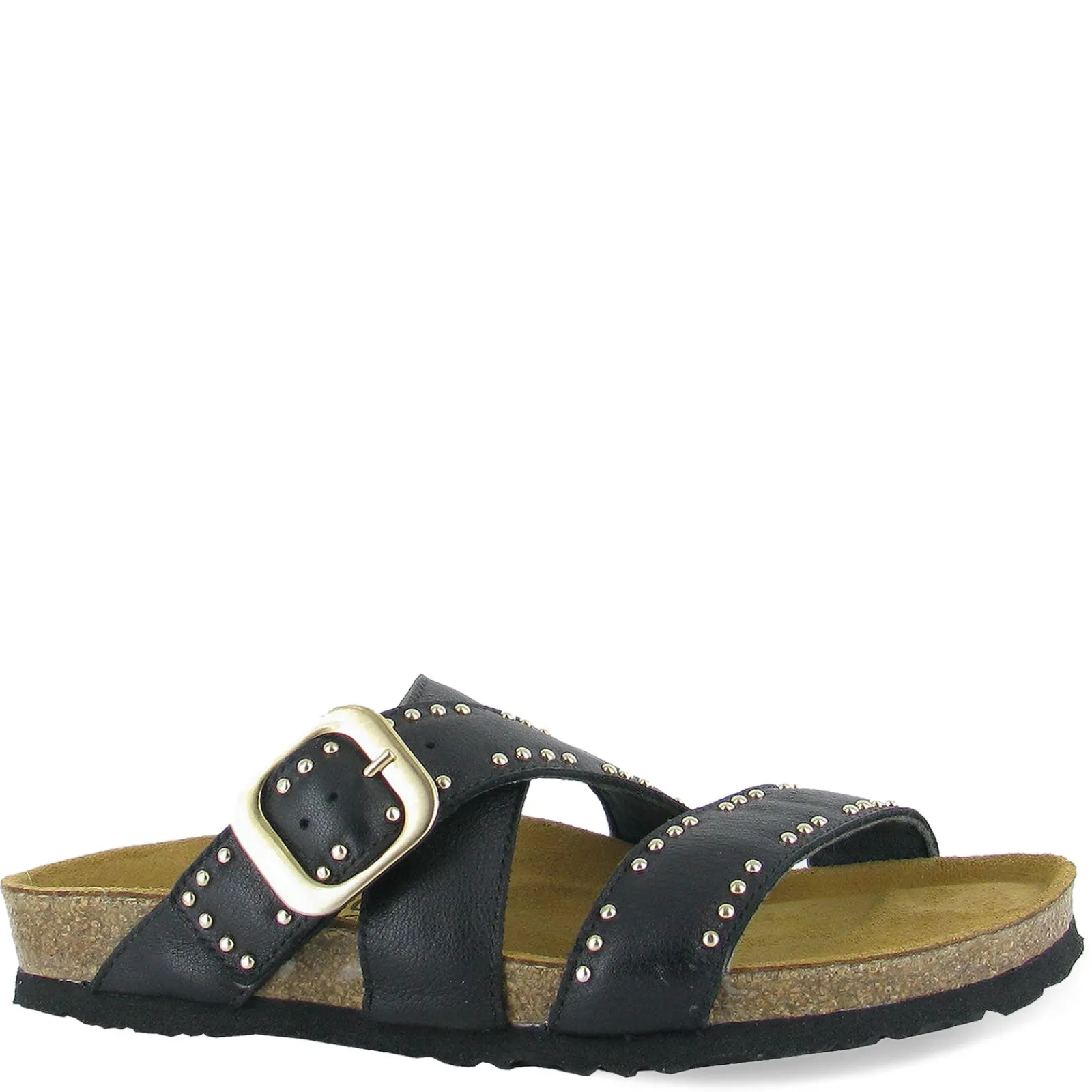 Naot Sandals|Women's , Carolina Sandal Black