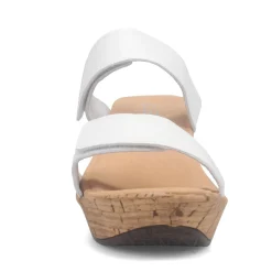Naot Sandals|Women's , Caveran Sandal White