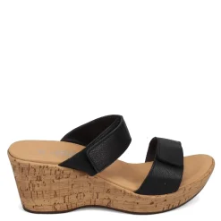 Naot Sandals|Women's , Caveran Sandal Black