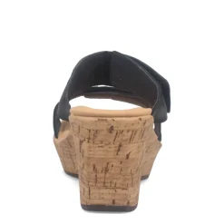 Naot Sandals|Women's , Caveran Sandal Black