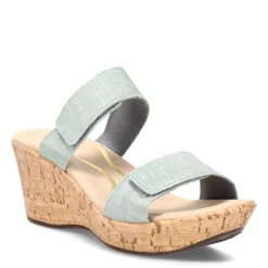 Naot Sandals|Women's , Caveran Sandal Teal