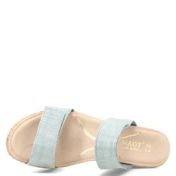 Naot Sandals|Women's , Caveran Sandal Teal