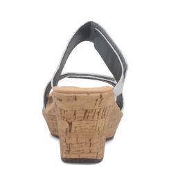 Naot Sandals|Women's , Caveran Sandal Silver