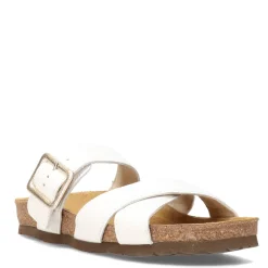 Naot Sandals|Women's , Chicago Sandal White