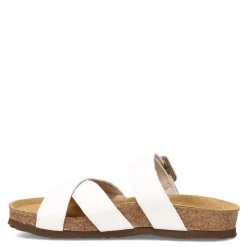 Naot Sandals|Women's , Chicago Sandal White