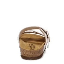 Naot Sandals|Women's , Chicago Sandal White