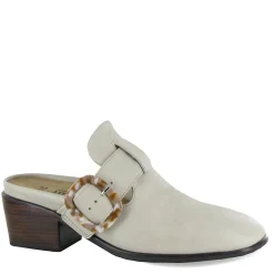 Naot Pumps & Heels|Women's , Choice Mule Ivory