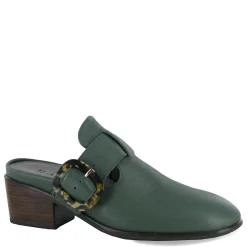 Naot Clogs & Mules|Women's , Choice Mule Hunter Green