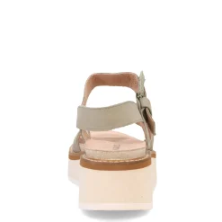 Naot Sandals|Women's , Crepe Sandal Sage Nubuck