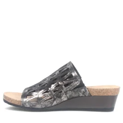 Naot Sandals|Women's , Crown Sandal Black