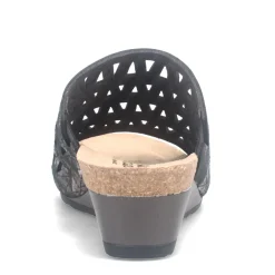 Naot Sandals|Women's , Crown Sandal Black