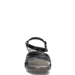Naot Sandals|Women's , Current Sandal Black Mix