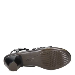 Naot Sandals|Women's , Current Sandal Black Mix