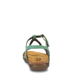 Naot Sandals|Women's , Dorith Sandal Jade