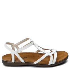 Naot Sandals|Women's , Dorith Sandal White