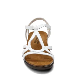 Naot Sandals|Women's , Dorith Sandal White
