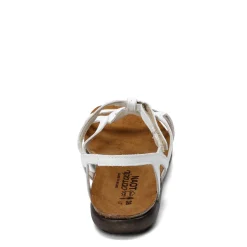 Naot Sandals|Women's , Dorith Sandal White