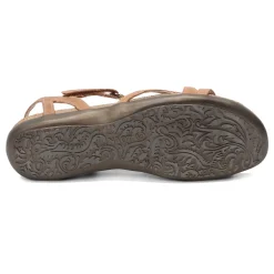 Naot Sandals|Women's , Dorith Sandal Brown