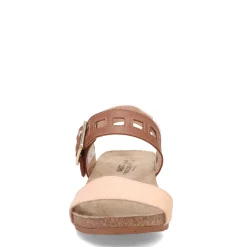 Naot Wedges|Women's , Dynasty Sandal Blush
