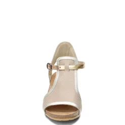 Naot Sandals|Women's , Fiona Sandal Beige Reptile