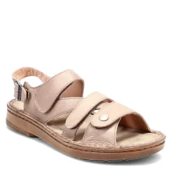 Naot Sandals|Women's , Fleur Sandal Stone