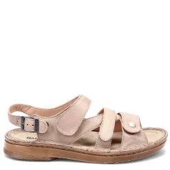 Naot Sandals|Women's , Fleur Sandal Stone