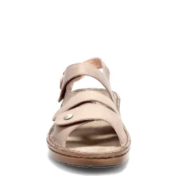 Naot Sandals|Women's , Fleur Sandal Stone