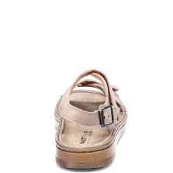 Naot Sandals|Women's , Fleur Sandal Stone