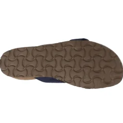 Naot Sandals|Women's , Frankie Sandal White/Blue/Khaki