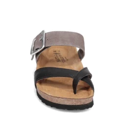Naot Sandals|Women's , Fresno Sandal Black Taupe