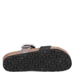 Naot Sandals|Women's , Fresno Sandal Black Taupe