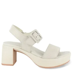 Naot Sandals|Women's , Glamour Sandal Ivory