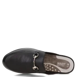 Naot Slip-On Shoes|Women's , Halny Clog Black
