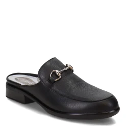 Naot Flats|Women's , Halny Clog Black