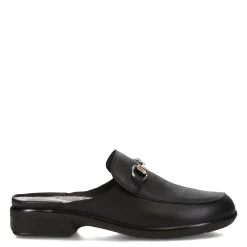 Naot Flats|Women's , Halny Clog Black