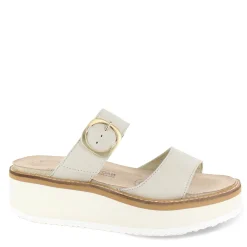 Naot Sandals|Women's , Halvah Sandal Ivory